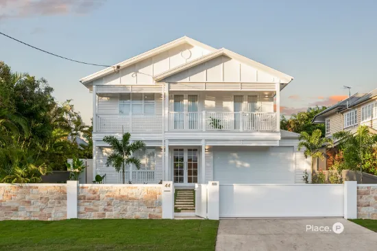 44 Reuben Street, Holland Park, QLD, 4121