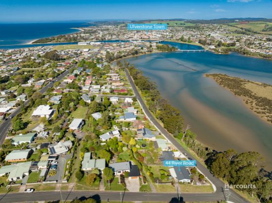 44 River Road, West Ulverstone, Tas 7315