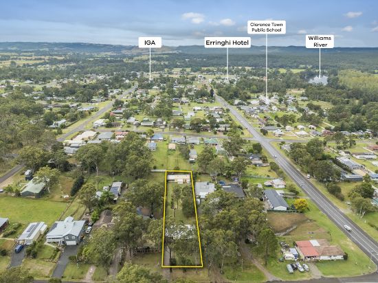 44 Sheriff Street, Clarence Town, NSW 2321