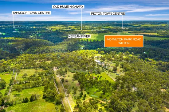 440 Wilton Park Road, Wilton, NSW, 2571