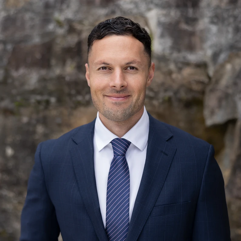 Leonard Van der Velde - Real Estate Agent