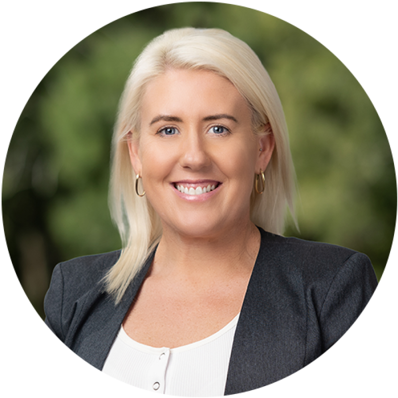 Erin Radnidge - Real Estate Agent