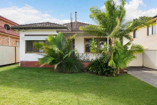 44A Stewart Avenue, Hammondville, NSW, 2170