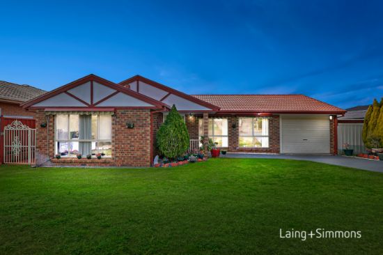 45 Acropolis Avenue, Rooty Hill, NSW 2766