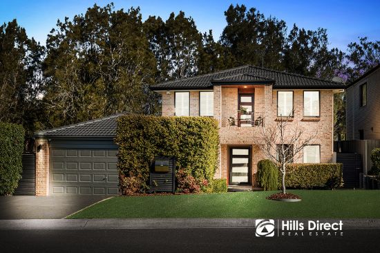 45 Aylward Avenue, Quakers Hill, NSW 2763