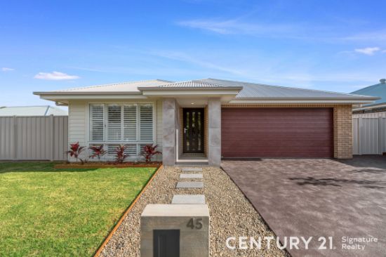 45 Birkdale Circuit, Sussex Inlet, NSW 2540