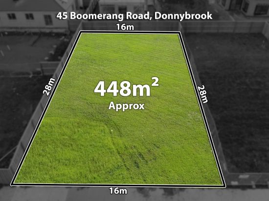 45 Boomerang Road, Donnybrook, Vic 3064