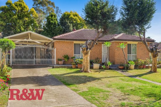 45 Copperfield Drive, Ambarvale, NSW 2560