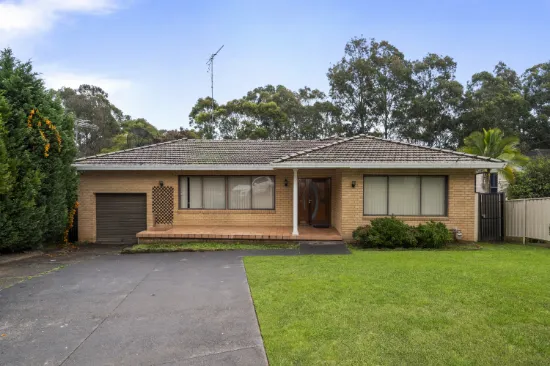 45 Leacocks Lane, Casula, NSW, 2170