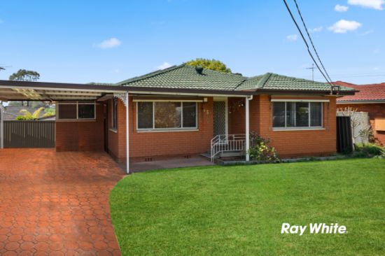 45 Mississippi Road, Seven Hills, NSW 2147