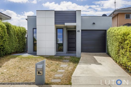 45 Neil Currie Street, Casey, ACT 2913