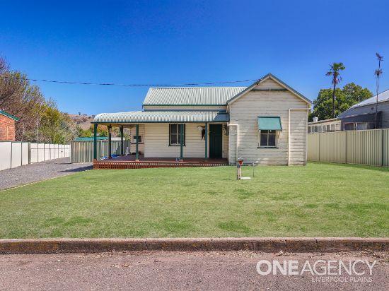 45 New England Highway, Willow Tree, NSW 2339