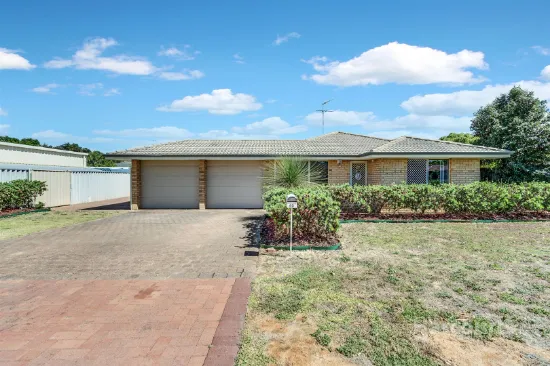 45 Pentland Crescent, Dudley Park, WA, 6210