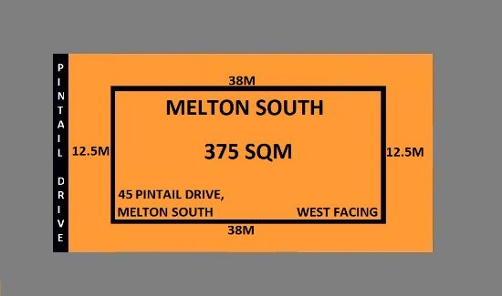 45 Pintail Drive,, Melton South, Vic 3338