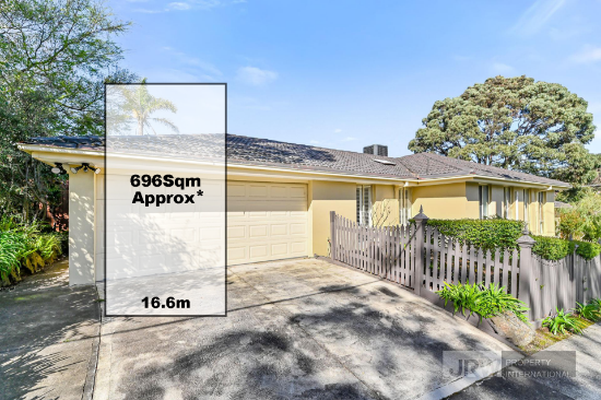 45 Strickland Drive, Wheelers Hill, Vic 3150