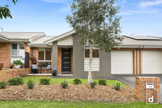 45 Wallbank Way, Bulli, NSW, 2516
