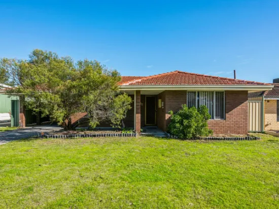 45 Western Ave, High Wycombe, WA, 6057