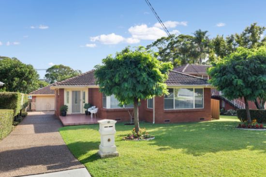 45 Woodward Avenue, Caringbah South, NSW 2229