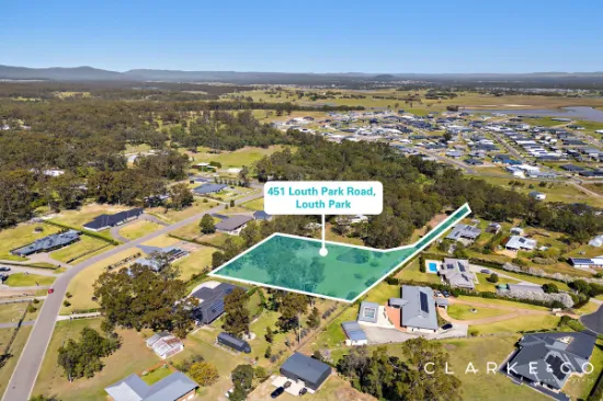 451 Louth Park Road, Louth Park, NSW, 2320