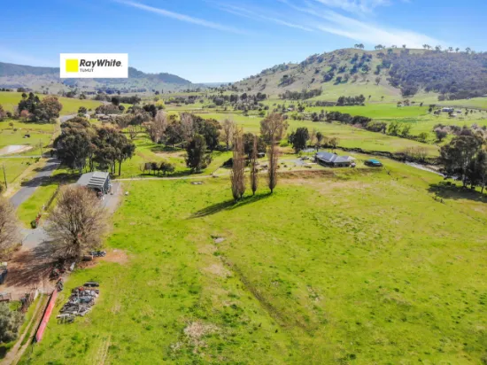 456 Grahamstown Road, Adelong, NSW, 2729