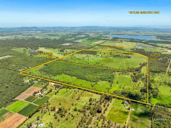 456 Rocky Gully Road, Coominya, Qld 4311