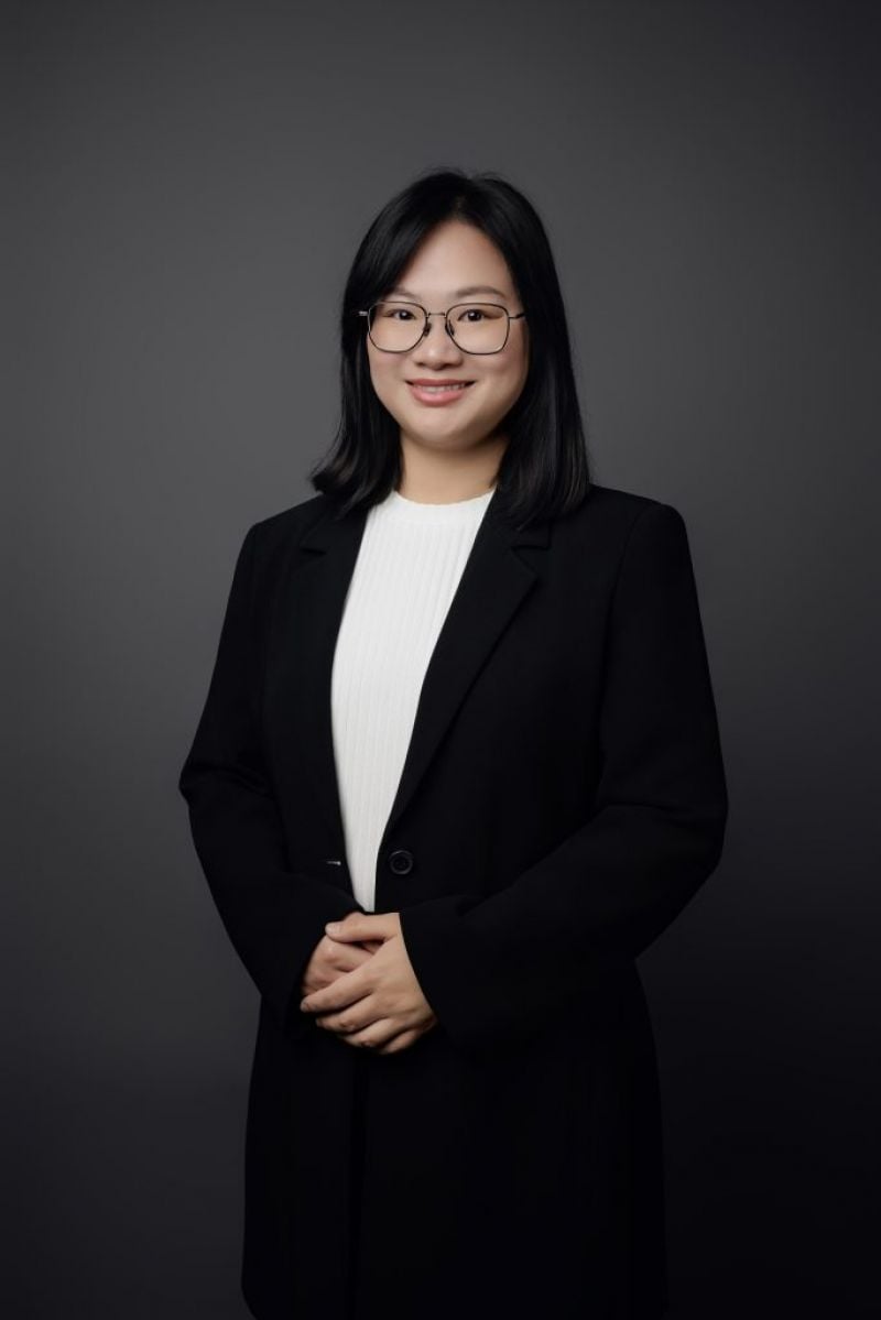 Cindy Wei - Real Estate Agent