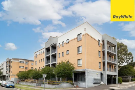 46/22-26 Herbert Street, West Ryde, NSW, 2114