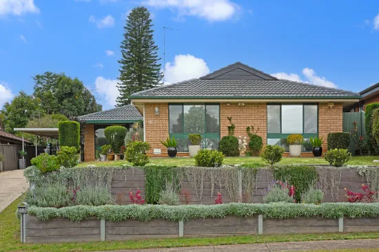 46 Anderson Road, Kings Langley, NSW, 2147