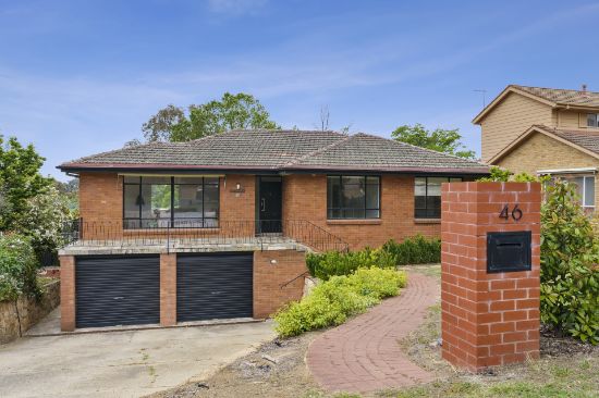 46 Beagle Street, Red Hill, ACT 2603