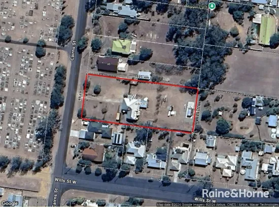 46 Cairns Street, Nanango, QLD, 4615