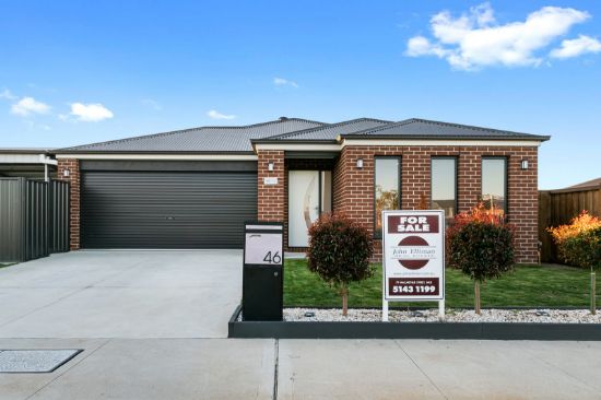 46 CANTWELL Drive, Sale, Vic 3850