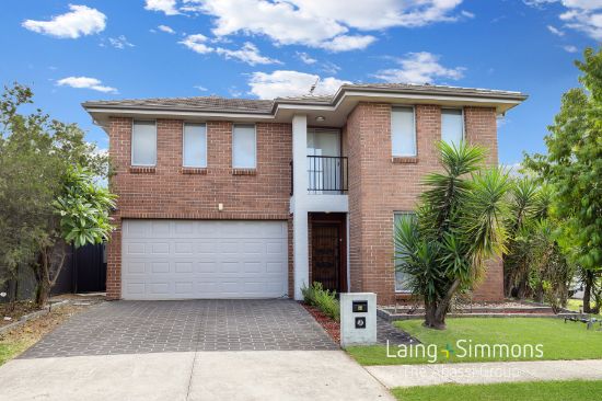 46 Finsbury Cct, Ropes Crossing, NSW 2760