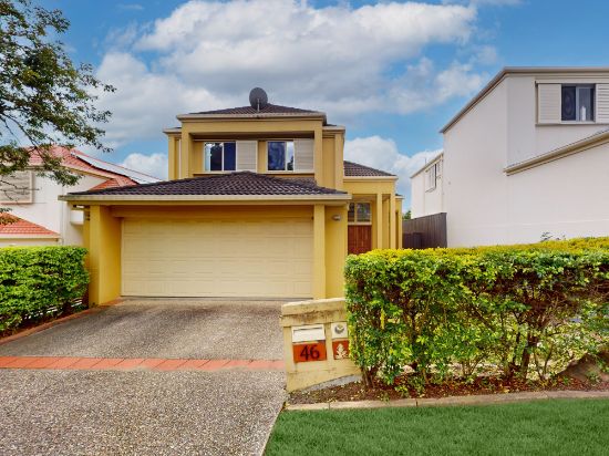 46 Flame Tree Crescent, Carindale, Qld 4152