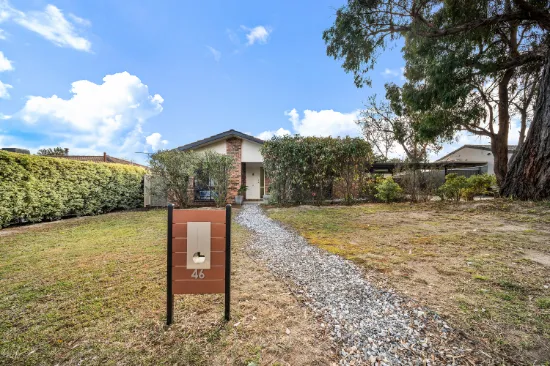 46 Henry Melville Cres, Gilmore, ACT, 2905
