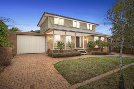 46 Lakesfield Drive, Lysterfield, Vic 3156