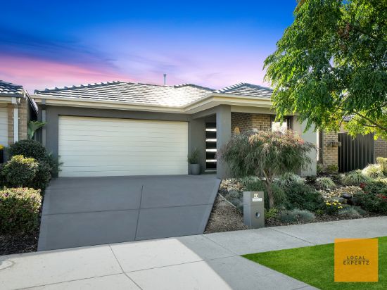 46 Lancers Drive, Harkness, Vic 3337