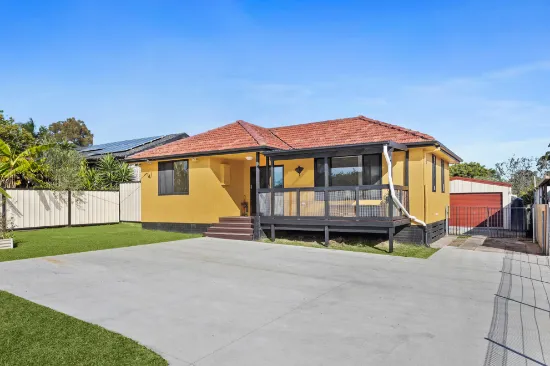 46 Lindwall St, Warilla, NSW, 2528