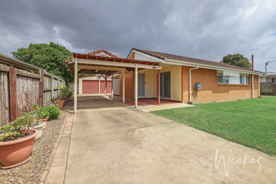 46 McLachlan Drive, Avenell Heights, Qld 4670