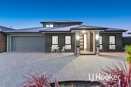 46 Meyer Crescent, Clyde North, Vic 3978