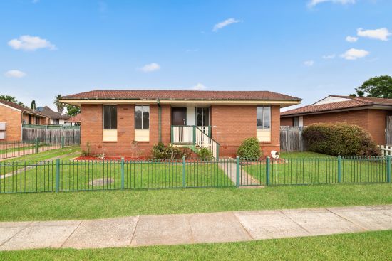 46 Peppin Crescent, Airds, NSW 2560