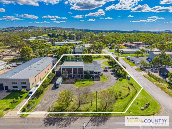 46 Seaton Street, Armidale, NSW, 2350