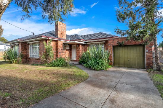 46 Wallace Crescent, Strathmore, Vic 3041