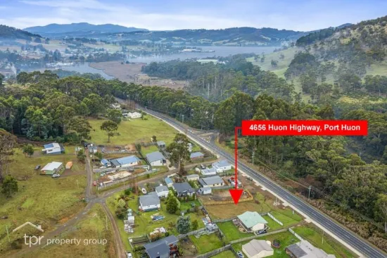 4656 Huon Hwy, Port Huon, TAS, 7116