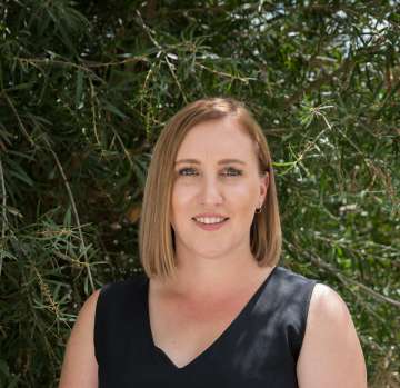 Emma Webb - Real Estate Agent