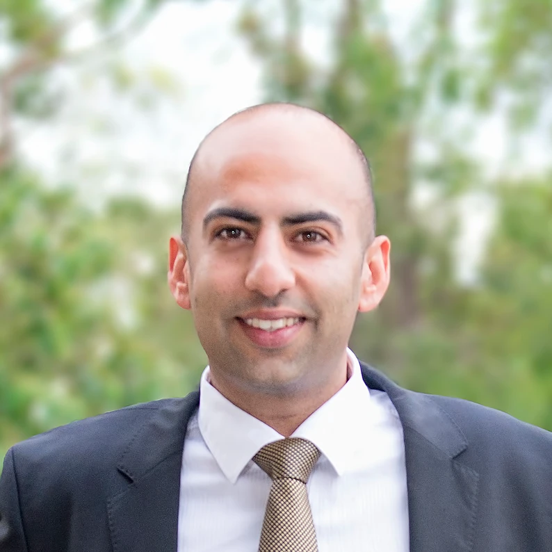 Azhar Omar - Real Estate Agent