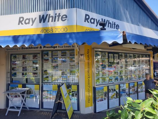 Ray White - Mission Beach - Real Estate Agency