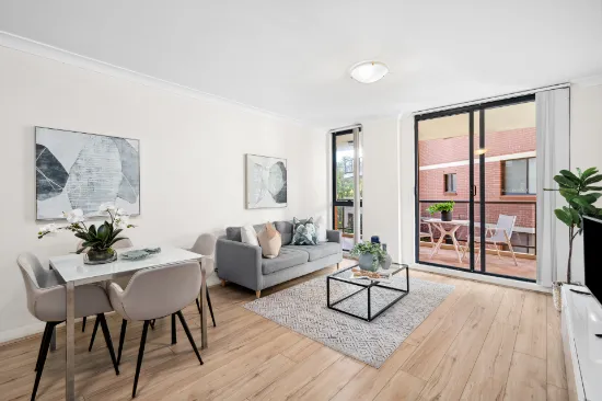 47/1-3 Beresford Road, Homebush, NSW, 2140