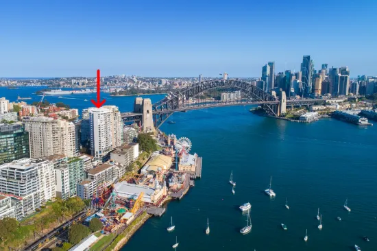 47/48 Alfred Street, Milsons Point, NSW, 2061