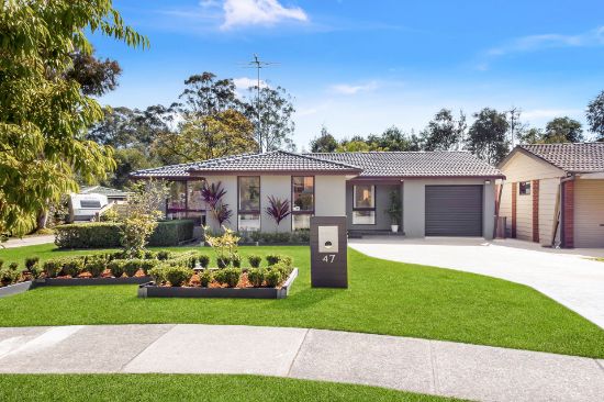 47 Briscoe Crescent, Kings Langley, NSW 2147