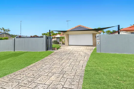 47 Daintree Dr, Parkwood, QLD, 4214